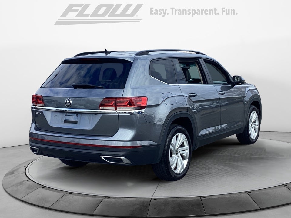 2021 Volkswagen Atlas 3.6L V6 SE w/Technology
