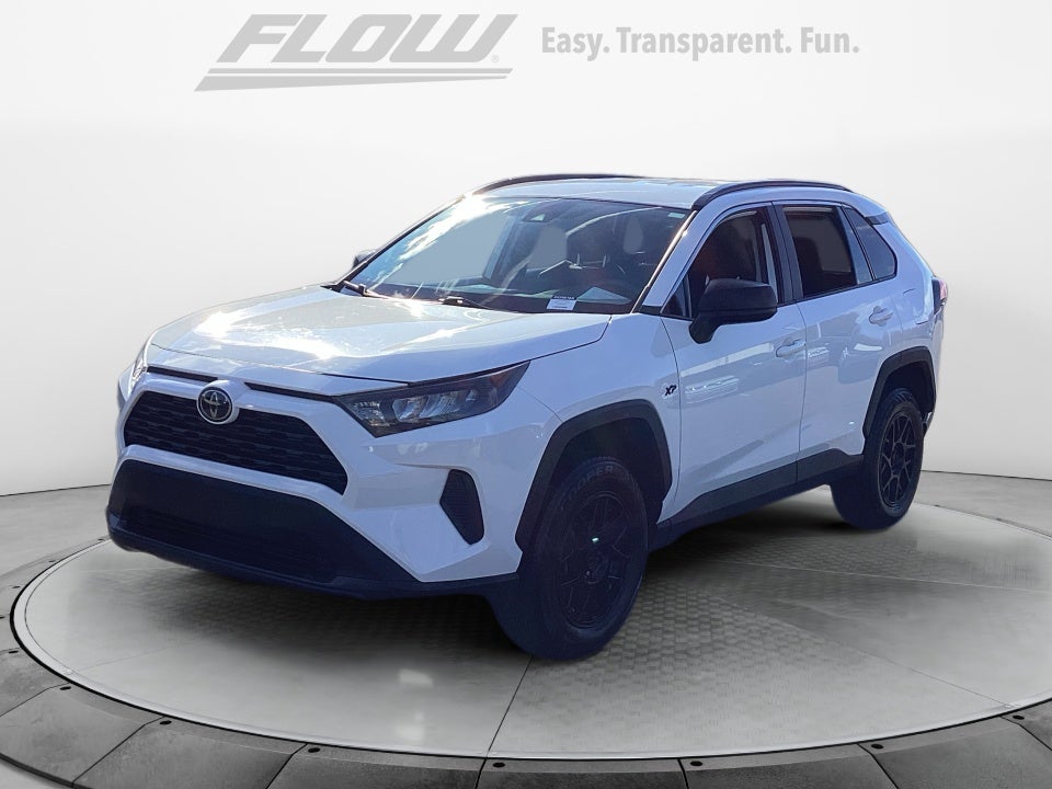 2020 Toyota RAV4 LE