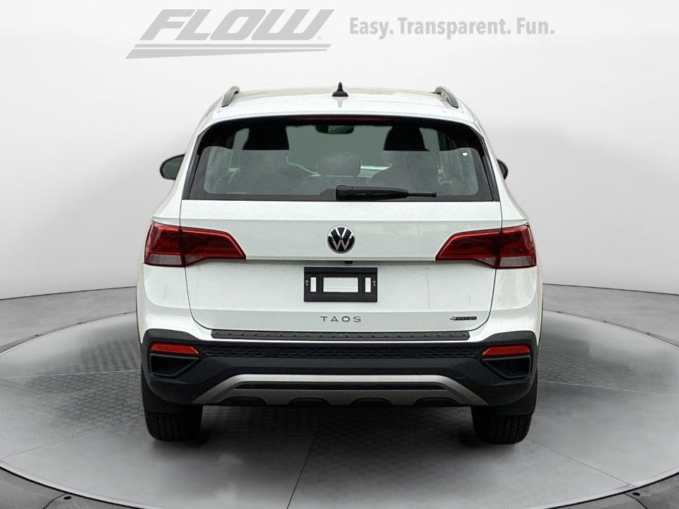 2024 Volkswagen Taos 1.5T S