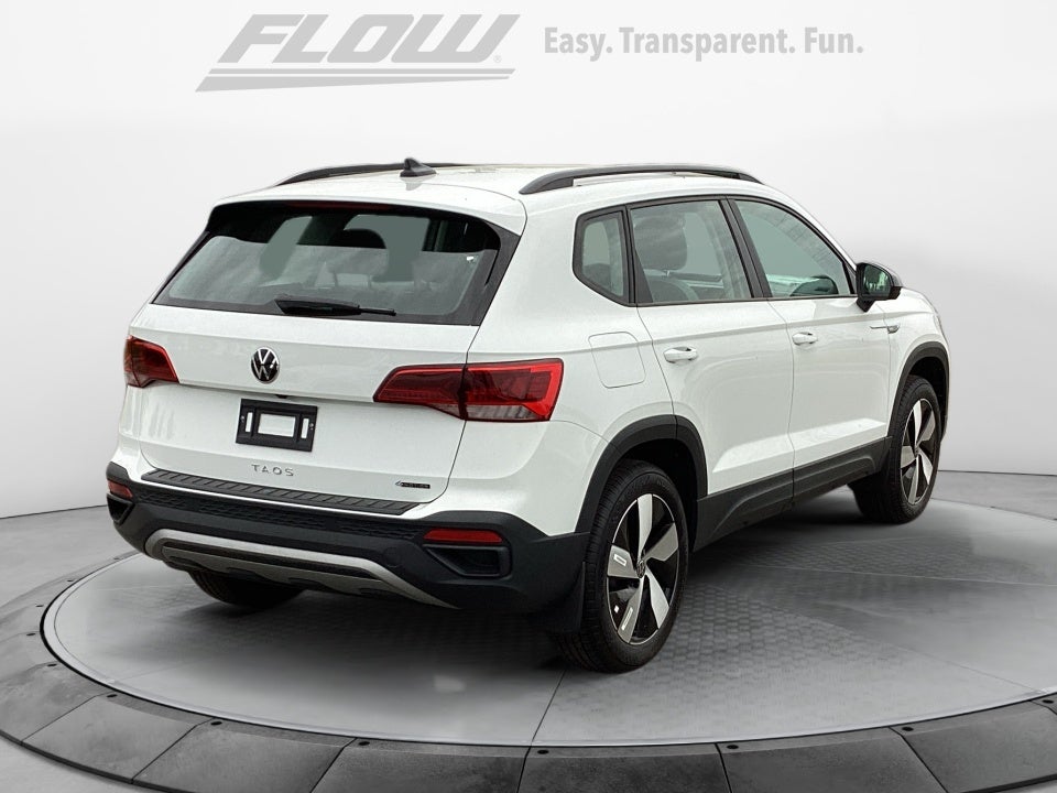 2024 Volkswagen Taos 1.5T S