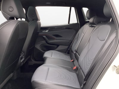 2025 Volkswagen Tiguan 2.0T SE R-Line Black