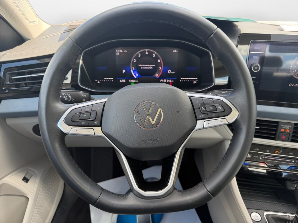 2026 Volkswagen Jetta SE