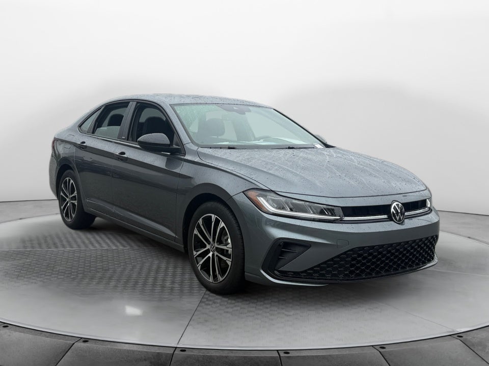 2026 Volkswagen Jetta Sport
