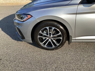 2026 Volkswagen Jetta Sport