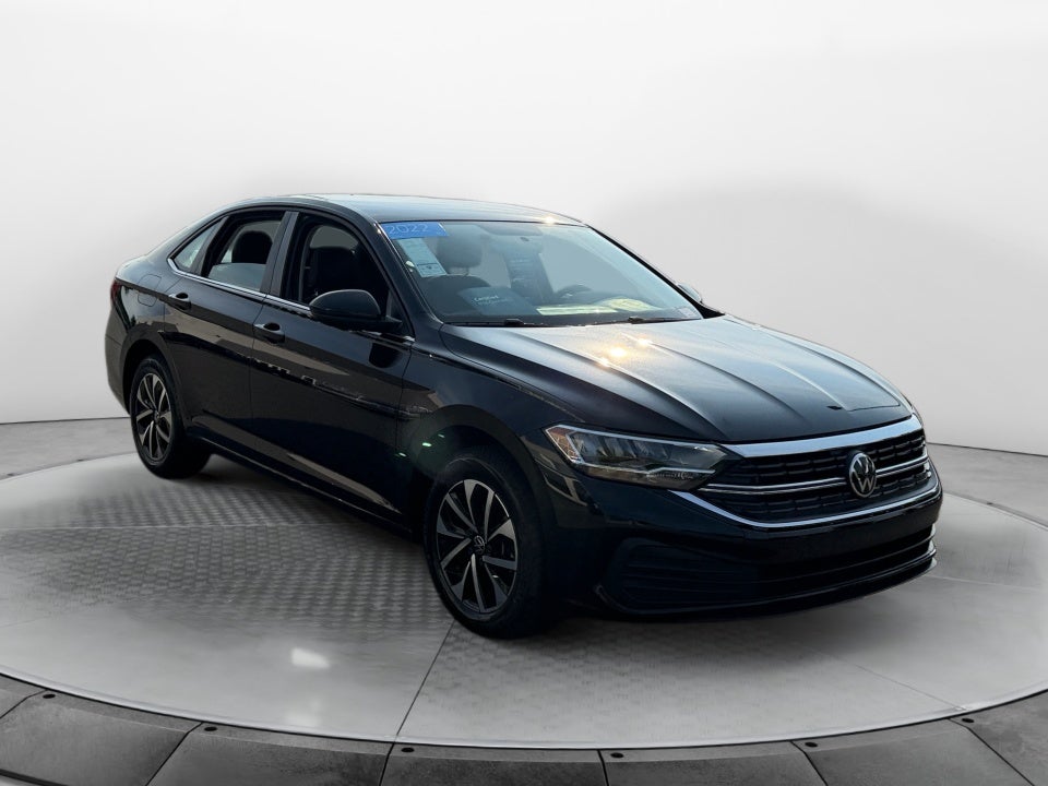 2022 Volkswagen Jetta S