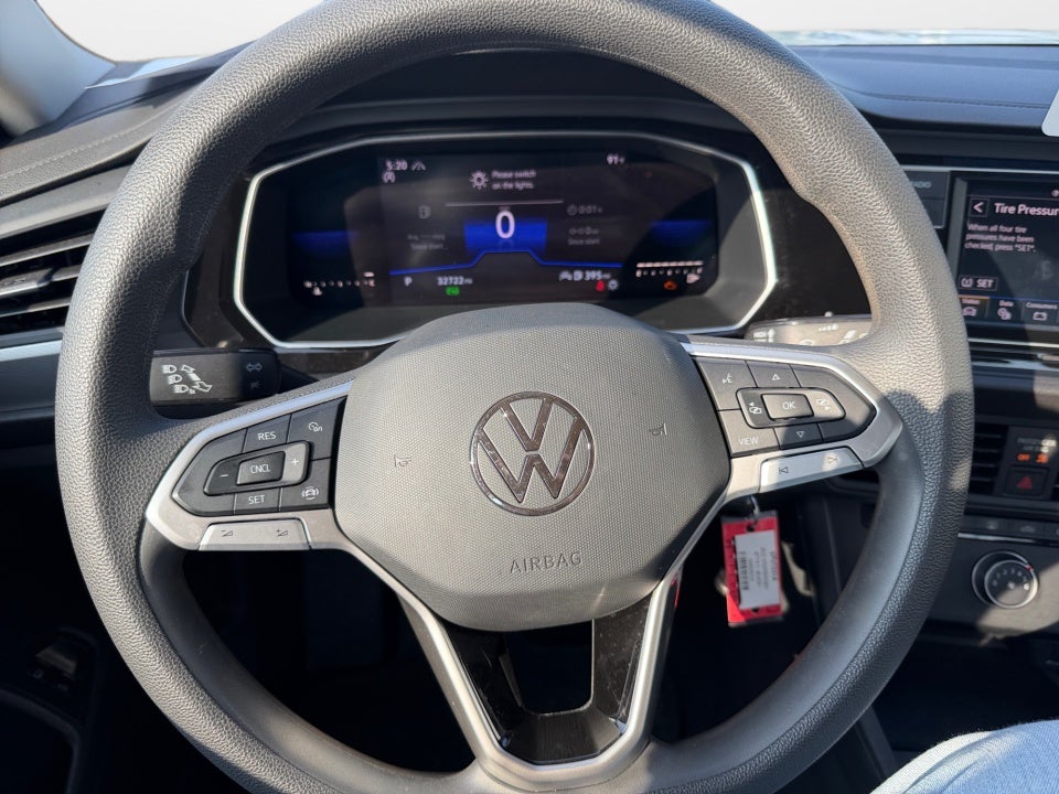 2022 Volkswagen Jetta S