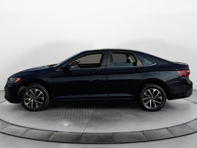 2022 Volkswagen Jetta S
