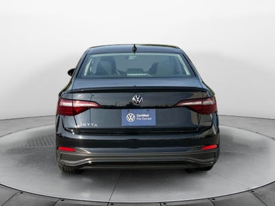 2022 Volkswagen Jetta S