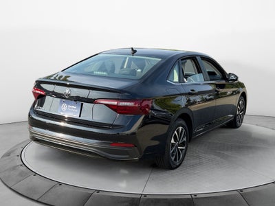 2022 Volkswagen Jetta S