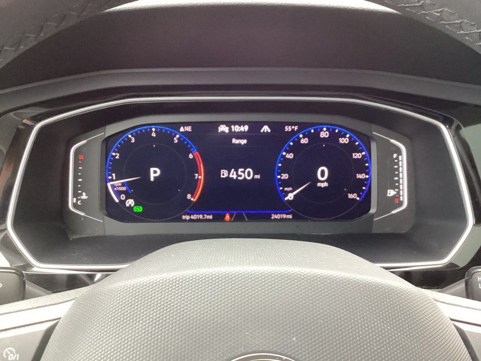 2024 Volkswagen Jetta 1.5T SEL