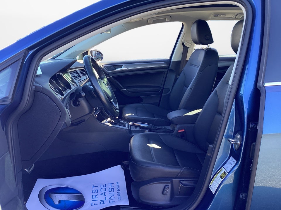 2018 Volkswagen Golf Alltrack TSI S