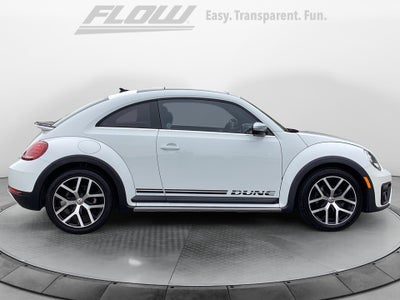 2018 Volkswagen Beetle 2.0T Dune