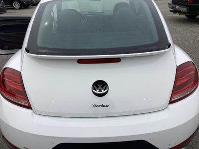 2018 Volkswagen Beetle 2.0T Dune