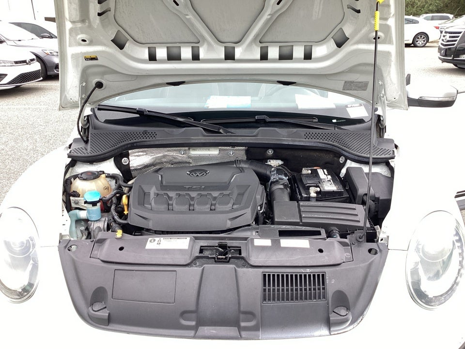 2018 Volkswagen Beetle 2.0T Dune