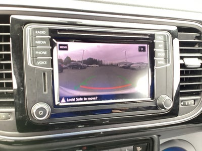 2018 Volkswagen Beetle 2.0T Dune