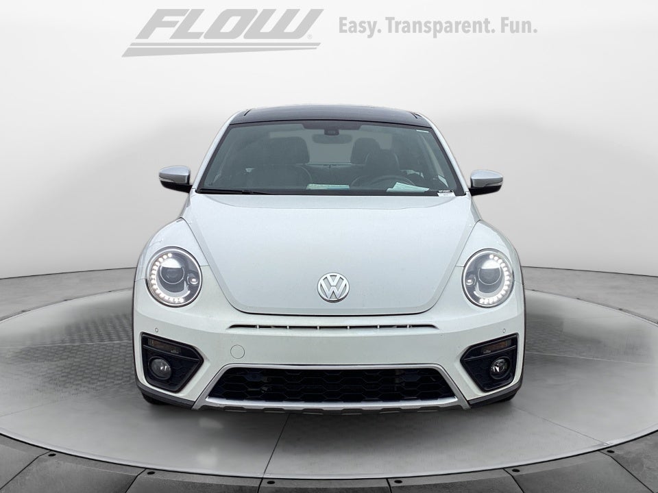 2018 Volkswagen Beetle 2.0T Dune