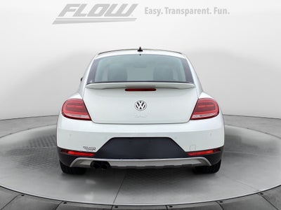 2018 Volkswagen Beetle 2.0T Dune