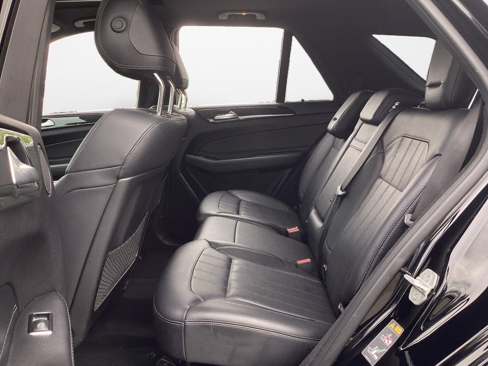 2017 Mercedes-Benz GLE 350 GLE 350