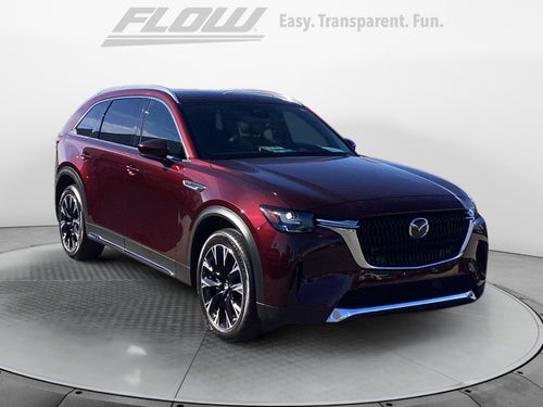 2025 Mazda Mazda CX-90 3.3 Turbo Premium Plus Package