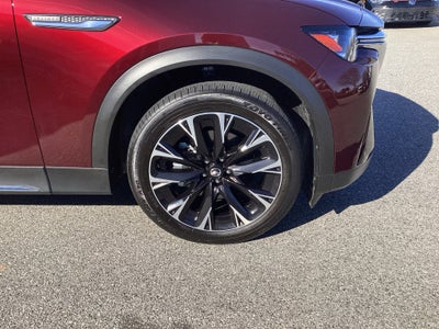 2025 Mazda Mazda CX-90 3.3 Turbo Premium Plus Package