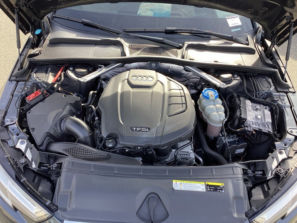 2017 Audi A4 2.0T Premium