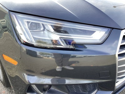 2017 Audi A4 2.0T Premium