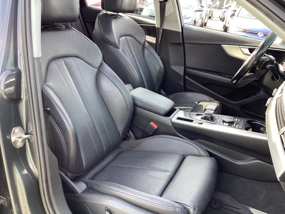 2017 Audi A4 2.0T Premium