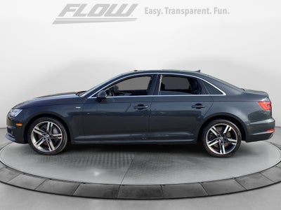 2017 Audi A4 2.0T Premium