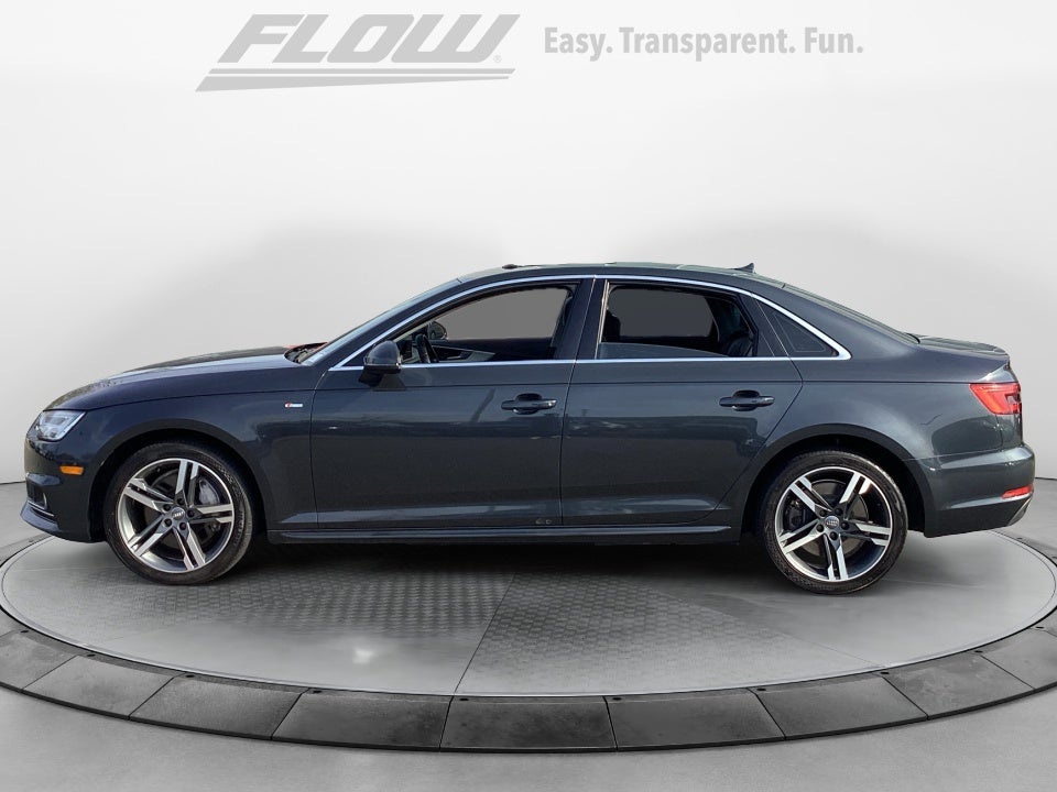 2017 Audi A4 2.0T Premium