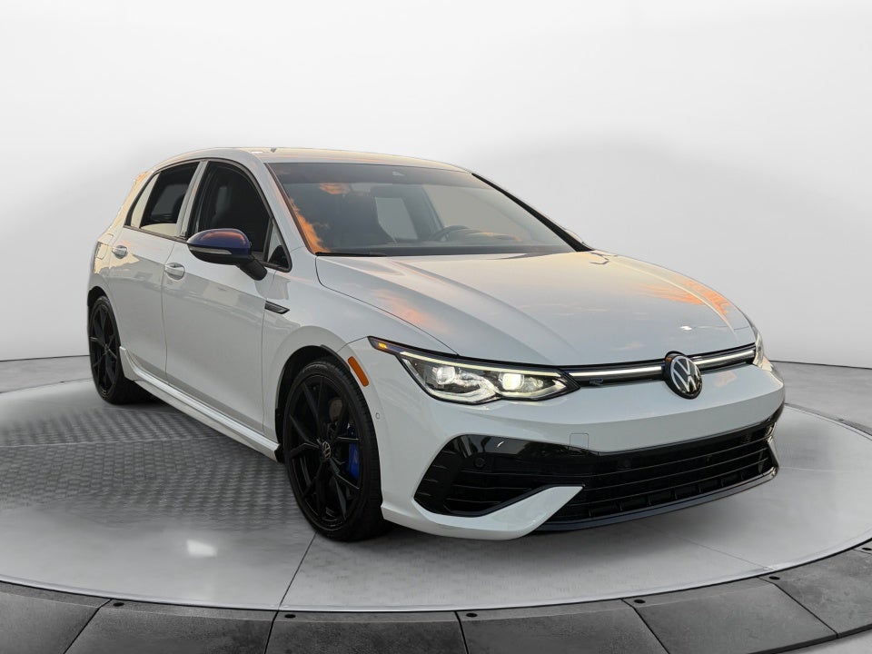 2023 Volkswagen Golf R 20th Anniversary Edition