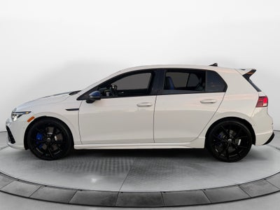 2023 Volkswagen Golf R 20th Anniversary Edition