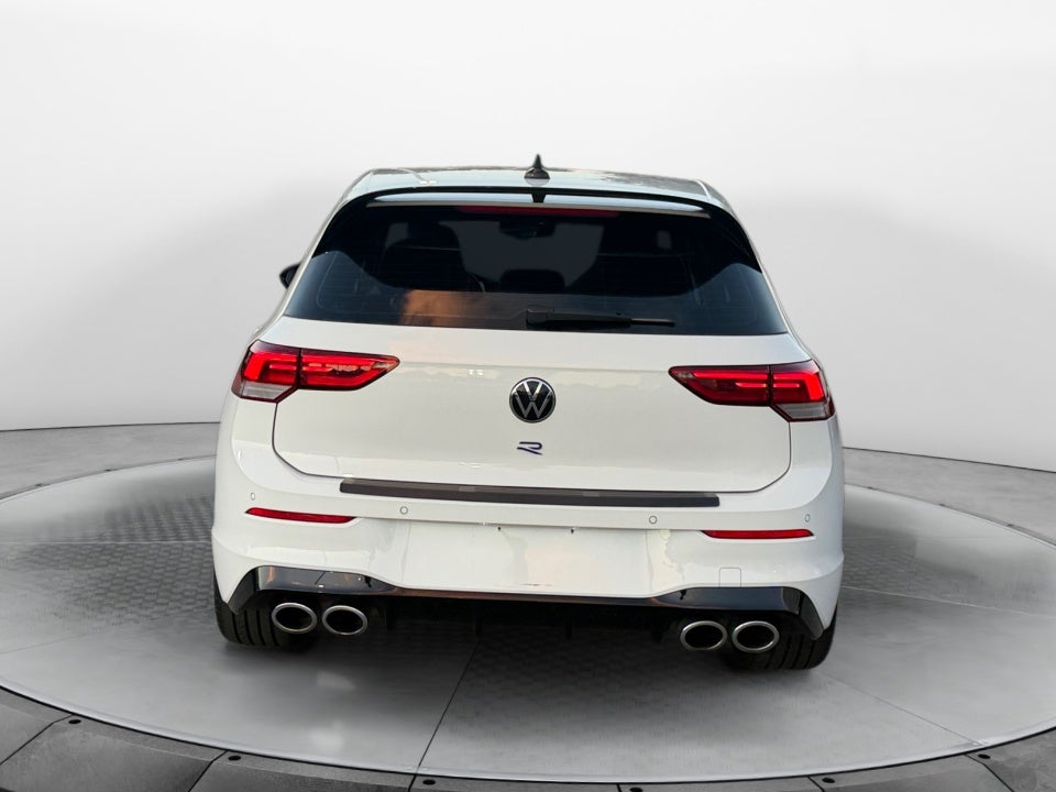 2023 Volkswagen Golf R 20th Anniversary Edition