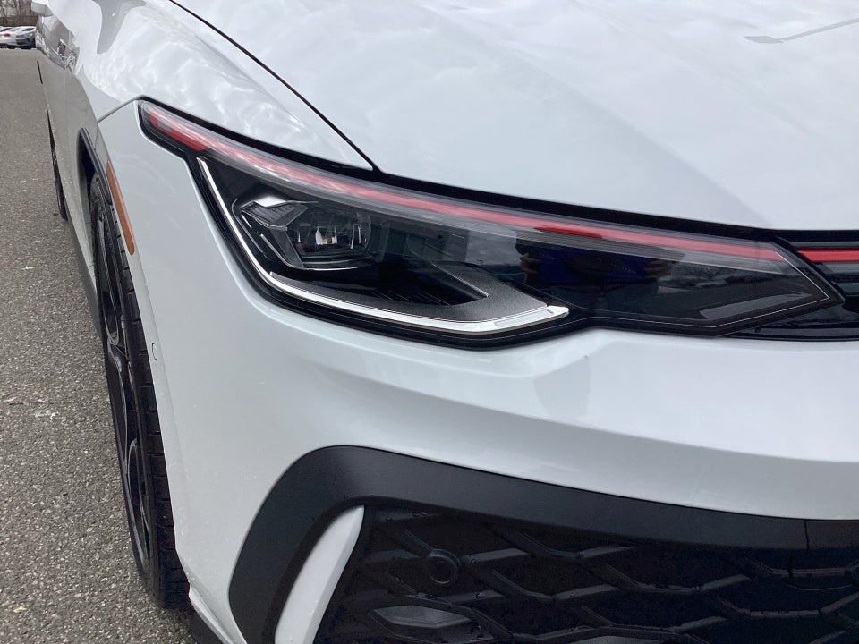 2025 Volkswagen Golf GTI 2.0T Autobahn