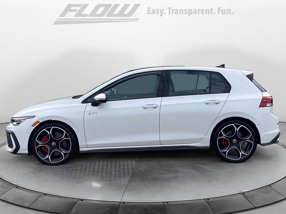 2025 Volkswagen Golf GTI 2.0T Autobahn