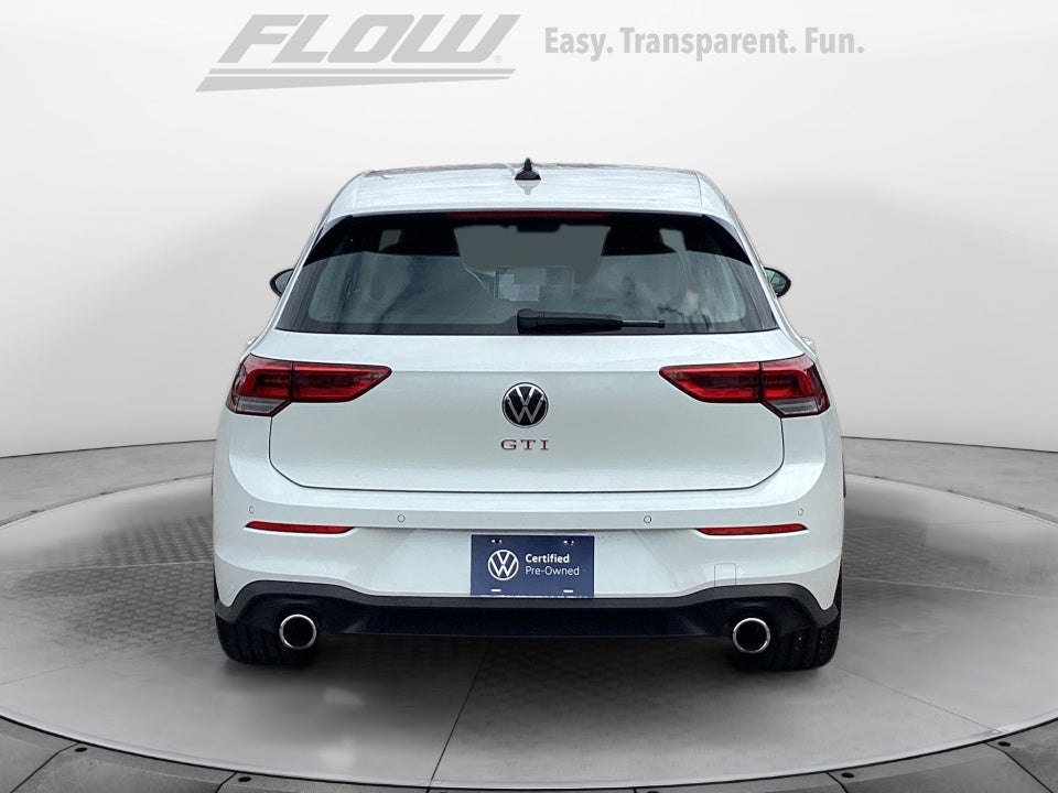 2025 Volkswagen Golf GTI 2.0T Autobahn