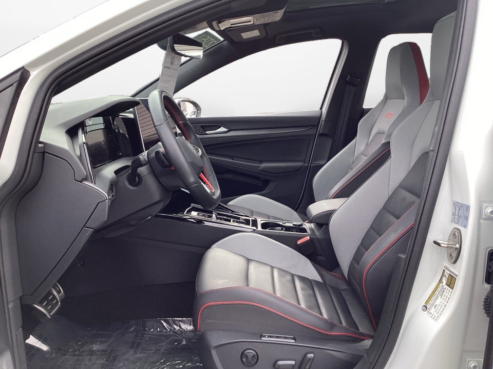 2025 Volkswagen Golf GTI 2.0T Autobahn