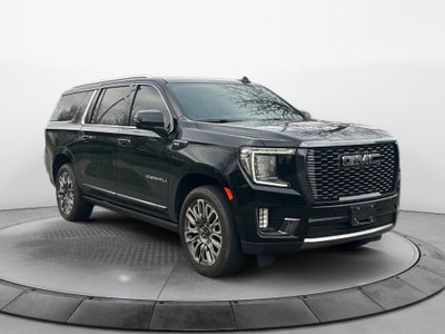 2023 GMC Yukon XL 4WD Denali Ultimate