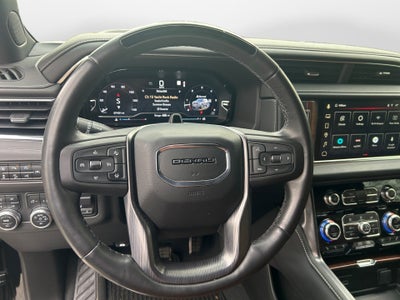 2023 GMC Yukon XL 4WD Denali Ultimate