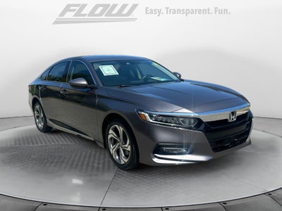 2020 Honda Accord EX-L
