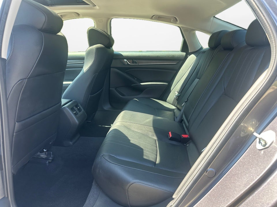 2020 Honda Accord EX-L