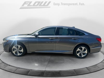 2020 Honda Accord EX-L