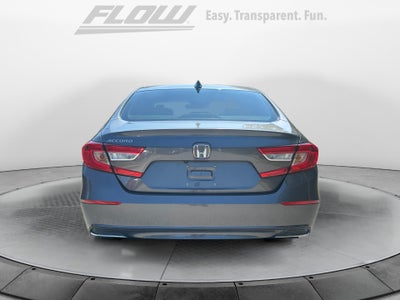 2020 Honda Accord EX-L