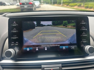 2021 Honda Accord Touring