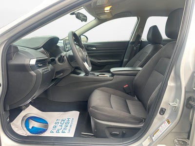 2020 Nissan Altima S FWD