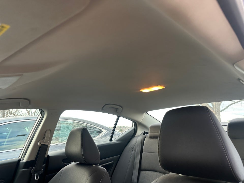 2020 Nissan Altima S FWD