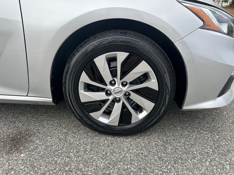 2020 Nissan Altima S FWD