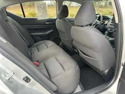 2020 Nissan Altima S FWD