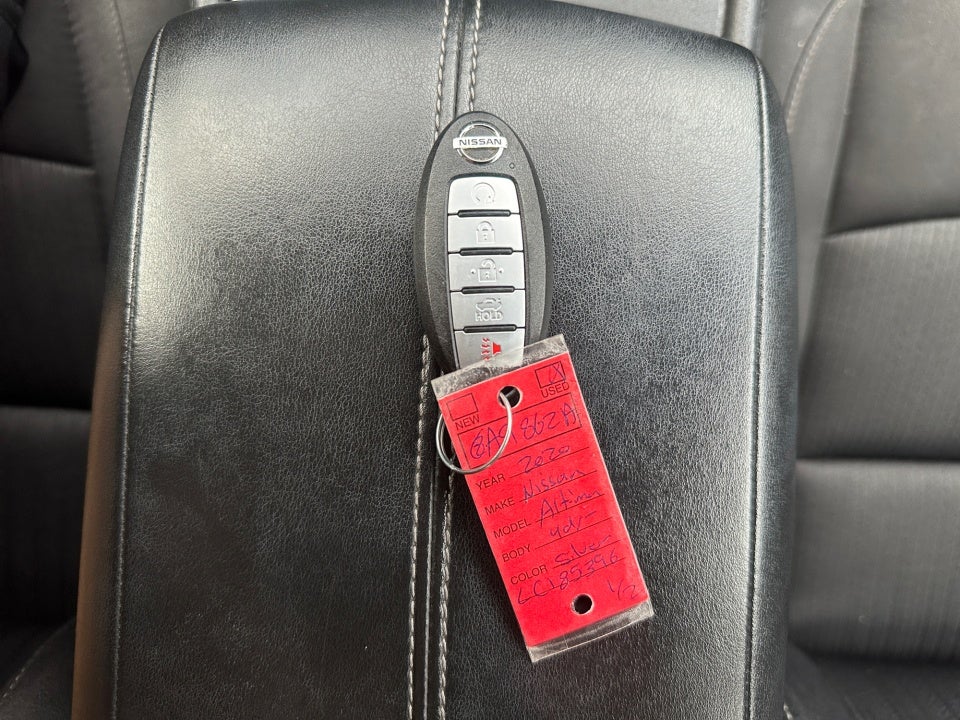 2020 Nissan Altima S FWD