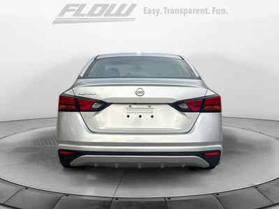 2020 Nissan Altima S FWD