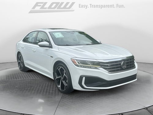 2021 Volkswagen Passat 2.0T R-Line